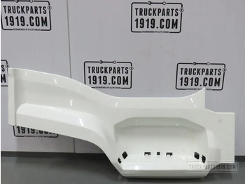 Päällirakenne ja ulkopinta DAF XG