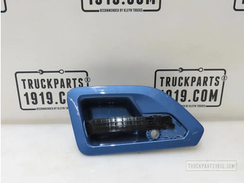 Päällirakenne ja ulkopinta DAF XG