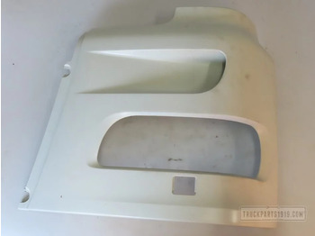 Päällirakenne ja ulkopinta DAF XF