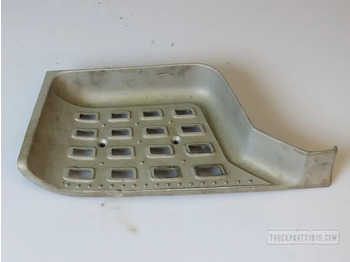 Päällirakenne ja ulkopinta DAF XF 106