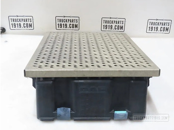 Sähköjärjestelmä DAF