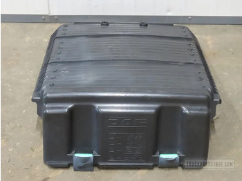 Sähköjärjestelmä DAF