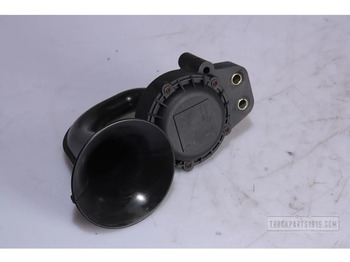 Sähköjärjestelmä DAF