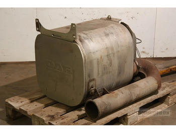 Katalysaattori DAF XF