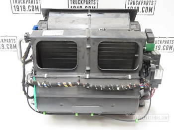 Lämmitys/ Tuuletus DAF