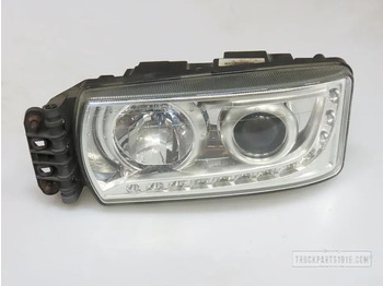 Etulyhty IVECO