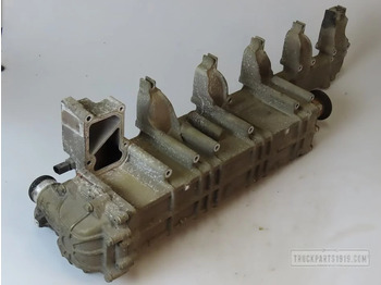 Pakokaasujärjestelmä MERCEDES-BENZ