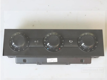 Lämmitys/ Tuuletus MERCEDES-BENZ