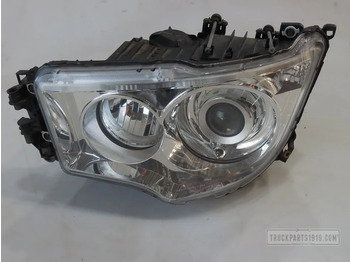 Etulyhty MERCEDES-BENZ