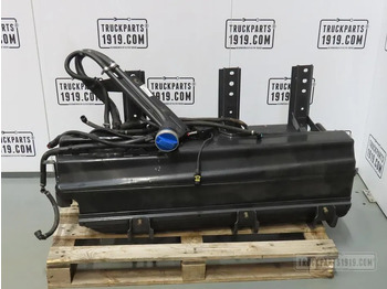 Pakokaasujärjestelmä SCANIA