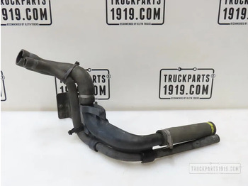 Pakokaasujärjestelmä SCANIA