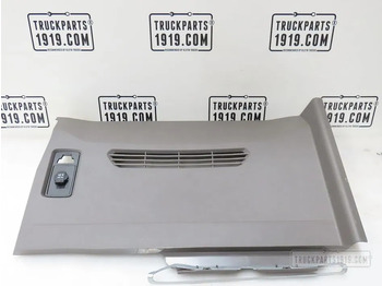 Ohjaamo ja sisustus SCANIA