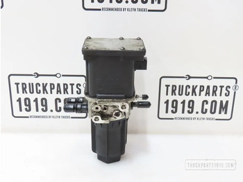 Pakokaasujärjestelmä SCANIA