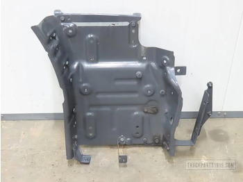 Päällirakenne ja ulkopinta SCANIA