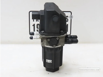 Pakokaasujärjestelmä SCANIA