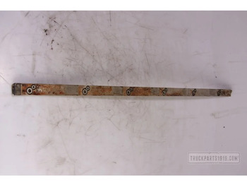 Polttoainejärjestelmä SCANIA