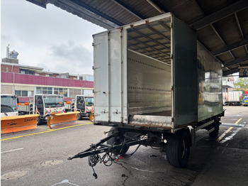 Umpikori perävaunu SPIER AGL 290: kuva Umpikori perävaunu SPIER AGL 290