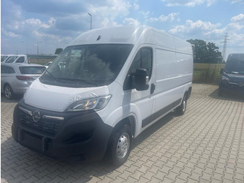 Pakettiauto OPEL