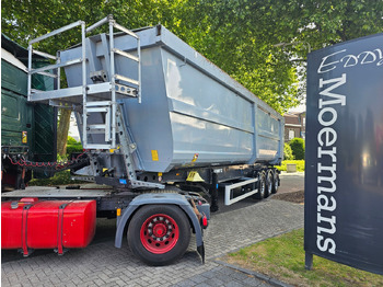 Kippiauto puoliperävaunu SCHMITZ SGF