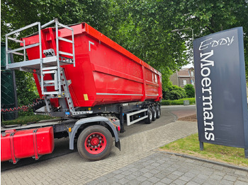 Kippiauto puoliperävaunu SCHMITZ SGF