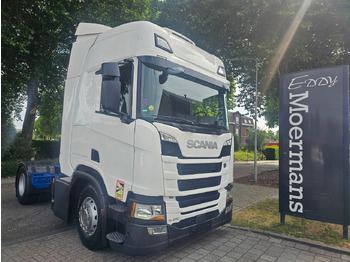 Vetopöytäauto SCANIA R 410