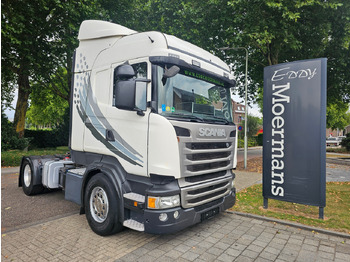 Vetopöytäauto SCANIA R 450