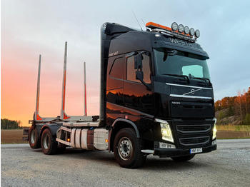 Puuauto VOLVO FH 500