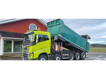 Kippiauto kuorma-auto VOLVO FH16 650