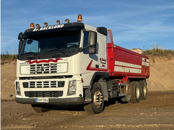 Kippiauto kuorma-auto VOLVO FM 440