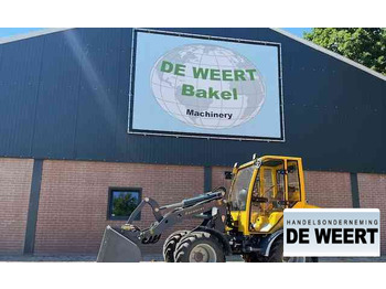 Pyöräkuormaaja EUROTRAC