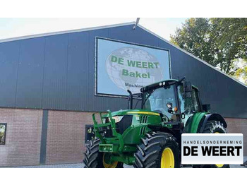 Traktori JOHN DEERE 6120M