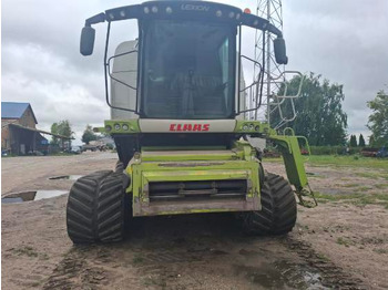 Leikkuupuimuri CLAAS Lexion 670