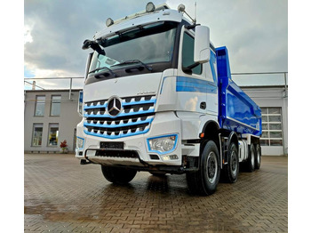 Kippiauto kuorma-auto MERCEDES-BENZ Arocs 4151
