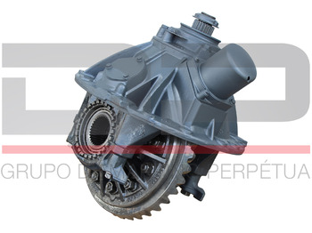 Differentiaali SCANIA R