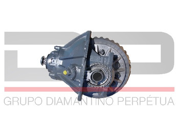 Differentiaali SCANIA R