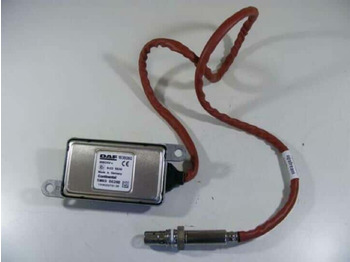 Pakokaasujärjestelmä DAF