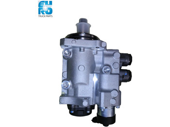 Polttoainejärjestelmä BOSCH