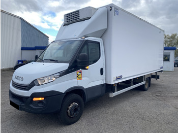 Refrigeraattori kuorma-auto IVECO Daily 70c18