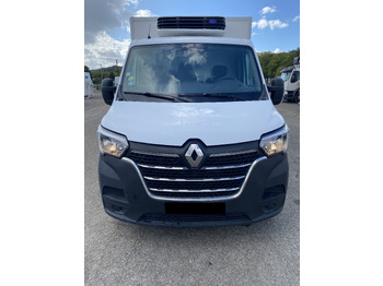 Kylmäauto kuljetusta varten elintarvikkeet RENAULT MASTER FRIGO: kuva Kylmäauto kuljetusta varten elintarvikkeet RENAULT MASTER FRIGO