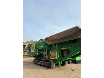 Mobiilimurskain McCloskey J45: kuva Mobiilimurskain McCloskey J45