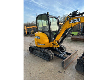 Minikuormaaja JCB 8025 ZTS: kuva Minikuormaaja JCB 8025 ZTS