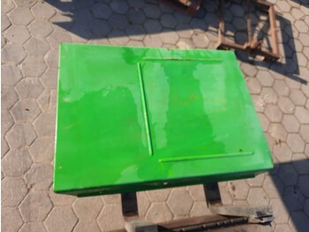 Leasing Deutz cabinedak Deutz cabinedak: kuva Leasing Deutz cabinedak Deutz cabinedak