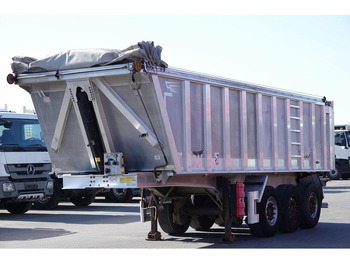 Leasing Benalu WYWROTKA ALUMINIOWA 28 M3 / OŚ PODNOSZONA / WAGA 5100 KG Benalu WYWROTKA ALUMINIOWA 28 M3 / OŚ PODNOSZONA / WAGA 5100 KG: kuva Leasing Benalu WYWROTKA ALUMINIOWA 28 M3 / OŚ PODNOSZONA / WAGA 5100 KG Benalu WYWROTKA ALUMINIOWA 28 M3 / OŚ PODNOSZONA / WAGA 5100 KG