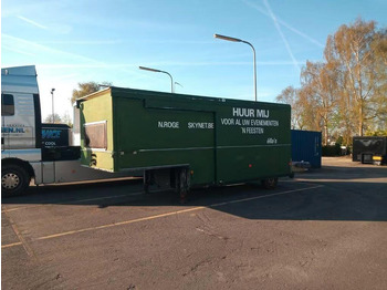 Umpikori puoliperävaunu