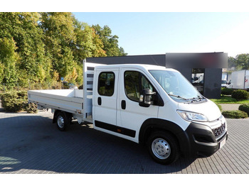 Avolava pakettiauto CITROËN Jumper