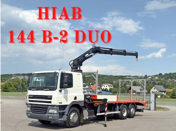 Hinausauto DAF CF 85 380