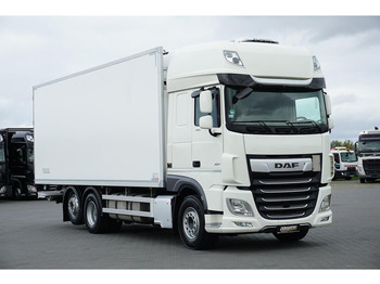 Refrigeraattori kuorma-auto DAF XF 480