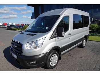 Minibussi, Pikkubussi Ford Transit: kuva Minibussi, Pikkubussi Ford Transit