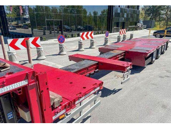 Apuvaunu perävaunu HRD