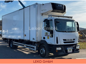 Refrigeraattori kuorma-auto IVECO
